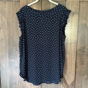 LOFT Women’s Sleeveless Top